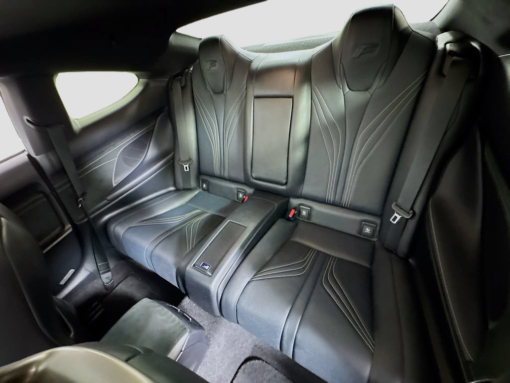 Used 2015 Lexus RC F w/ Premium Package RWD image 9