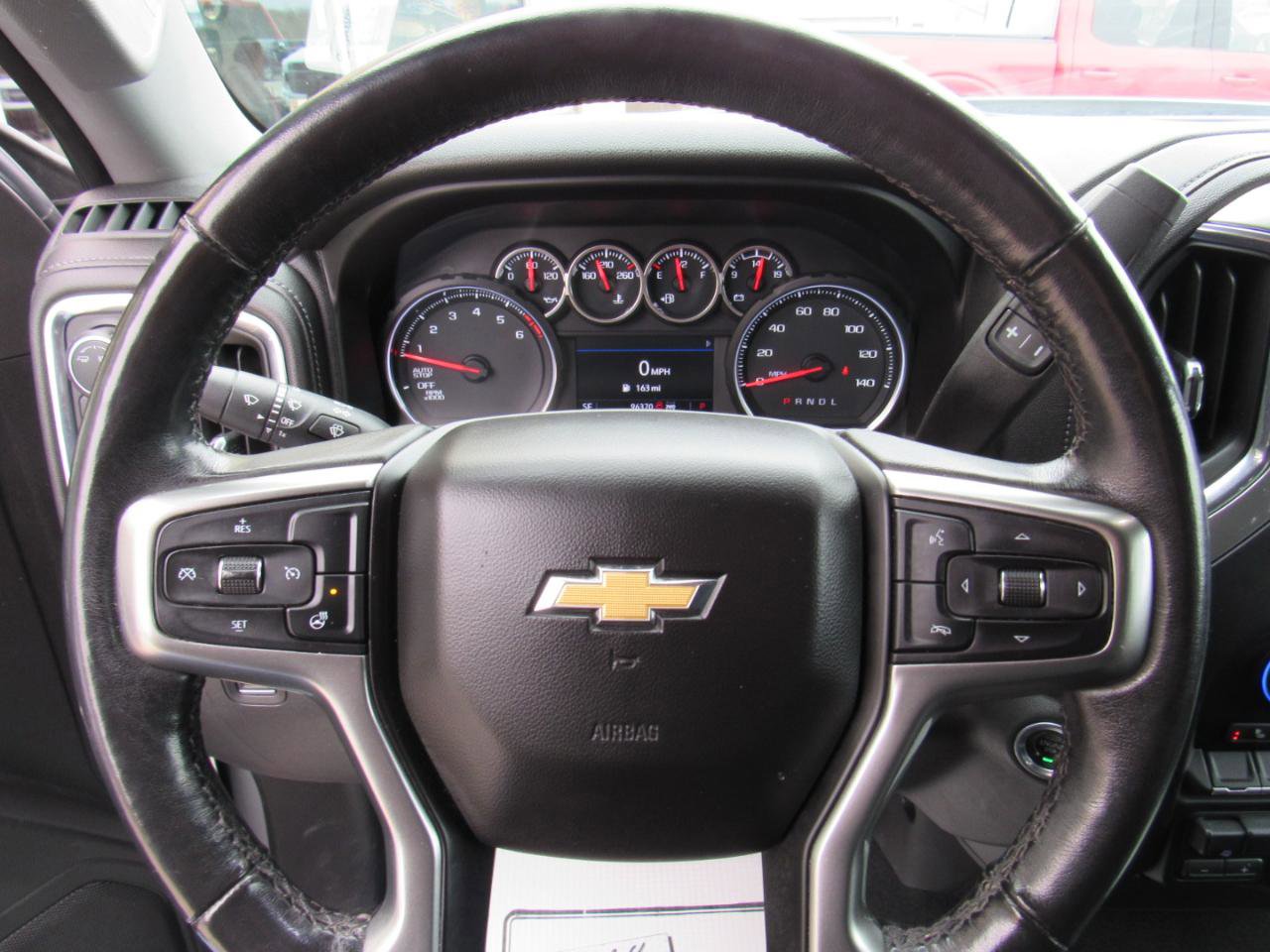 Used 2020 Chevrolet Silverado 1500 LT w/ All-Star Edition image 12