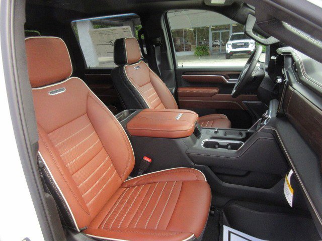 New 2026 GMC Sierra 2500 Denali Ultimate AWD/4WD image 13