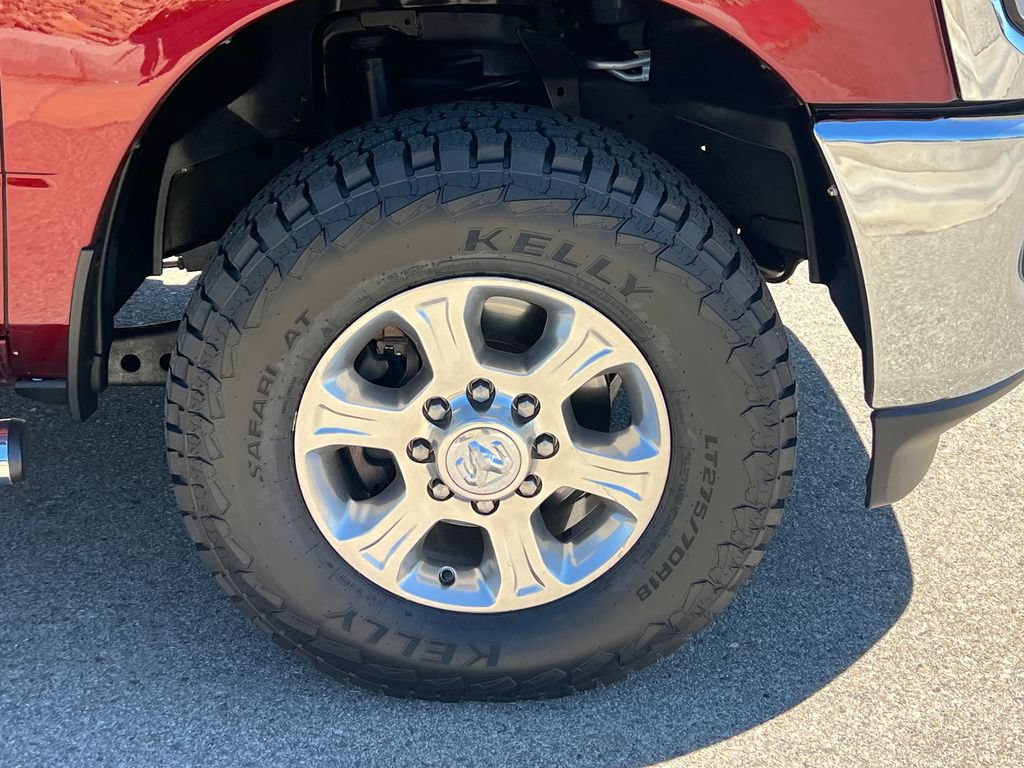 Used 2019 RAM 2500 Big Horn AWD/4WD image 14