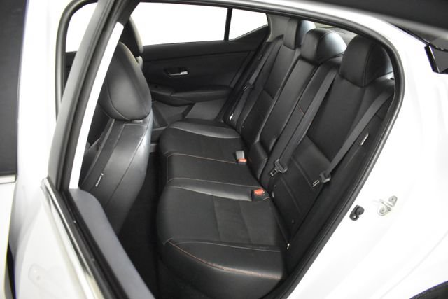 Certified 2025 Nissan Sentra SR w/ SR Premium Package FWD image 29