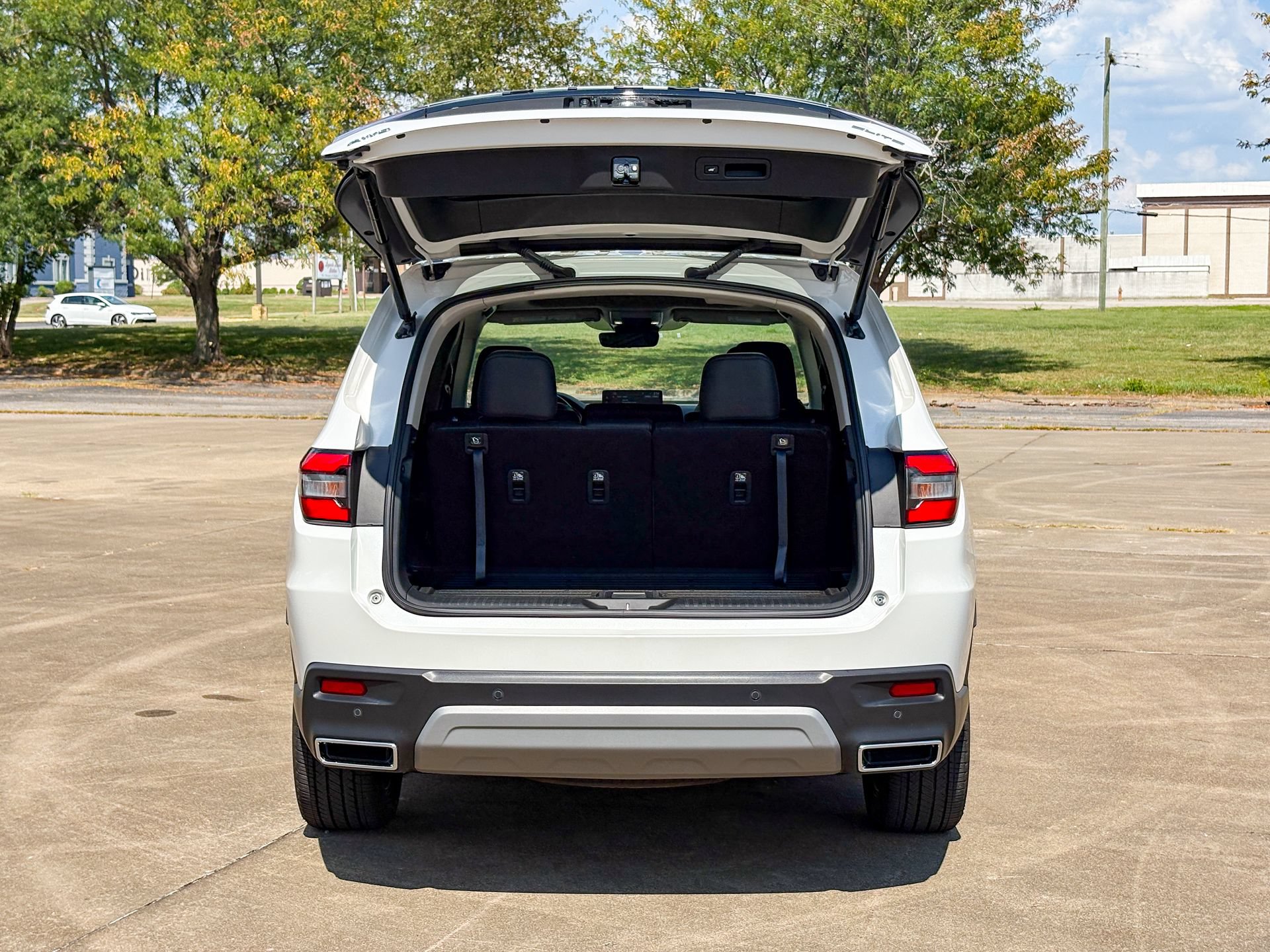 Used 2025 Honda Pilot Elite image 38