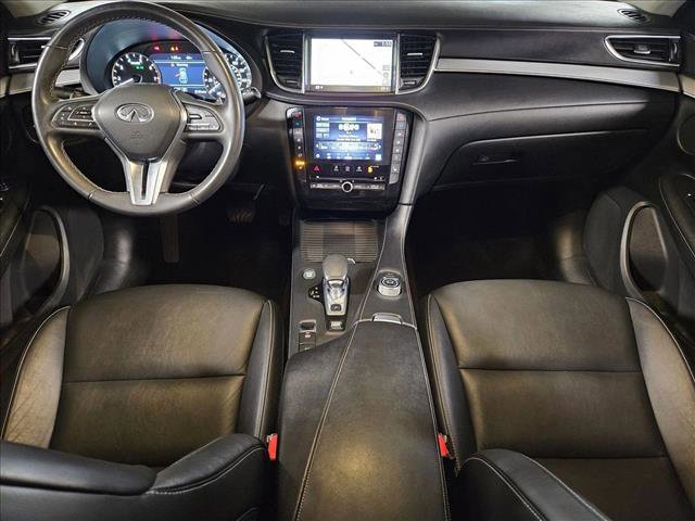 Used 2020 INFINITI QX50 Luxe w/ Navigation Package image 19