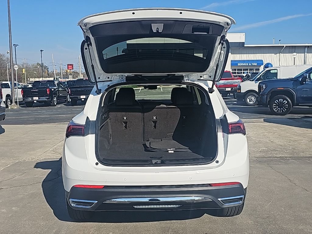 Certified 2025 Buick Envision Preferred image 6