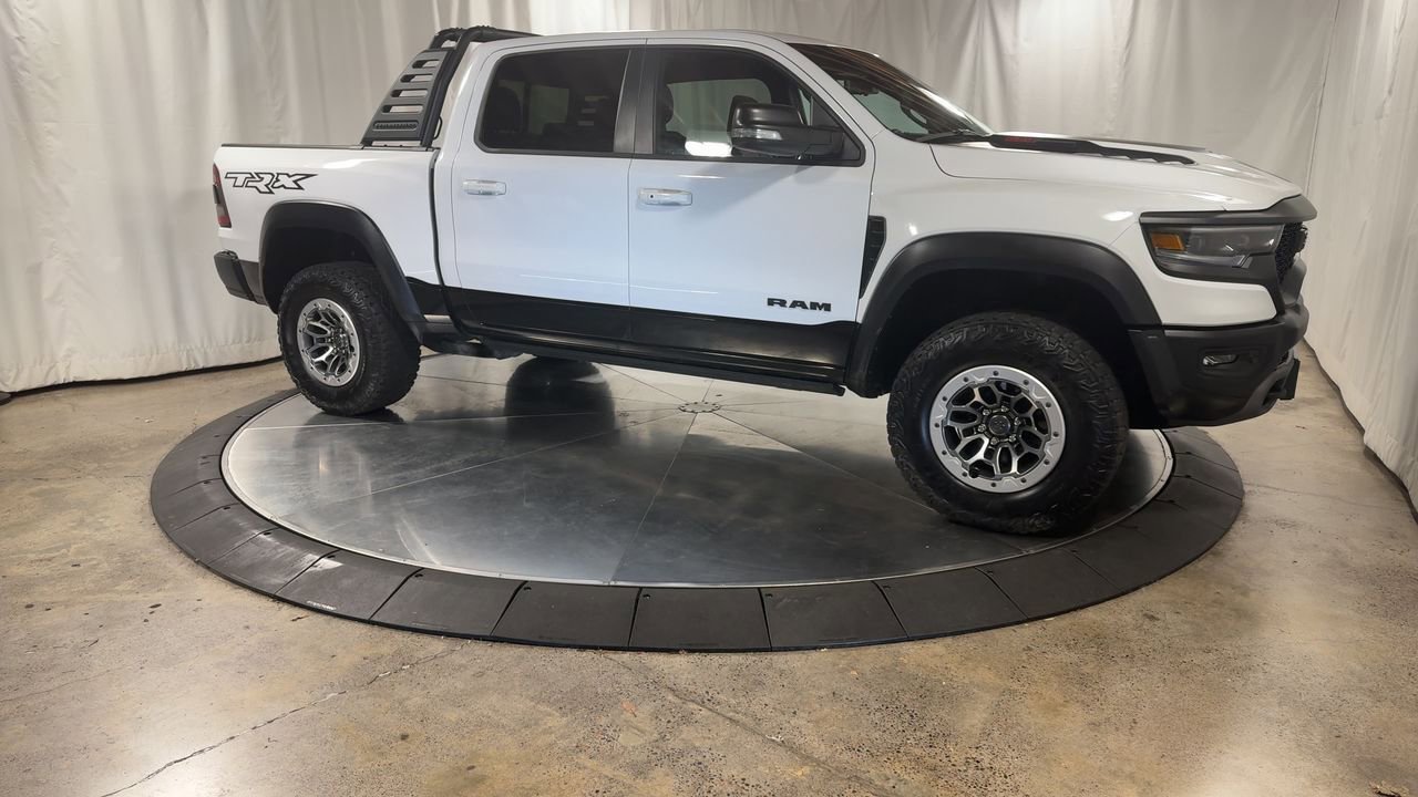 Used 2022 RAM 1500 TRX w/ TRX Level 2 Equipment Group image 2