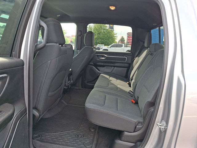 Used 2021 RAM 1500 Big Horn AWD/4WD image 10