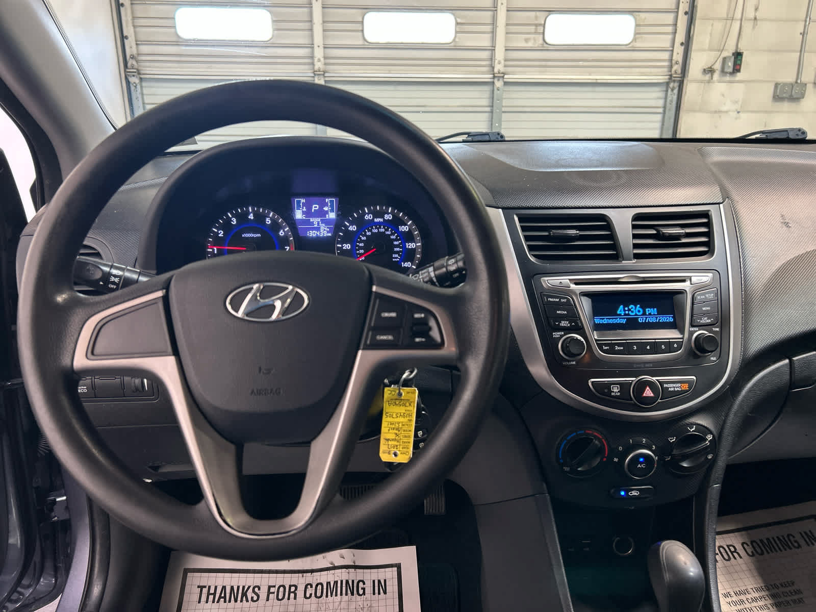 Used 2017 Hyundai Accent SE FWD image 7