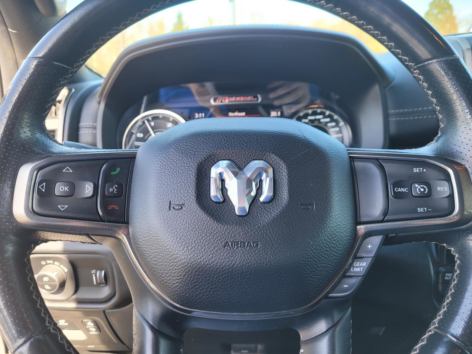 Used 2021 RAM 1500 Rebel w/ Rebel Level 2 Equipment Group image 23