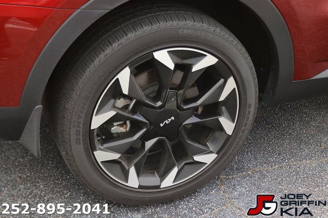 Certified 2025 Kia Sorento EX w/ Panoramic Sunroof Package FWD image 9