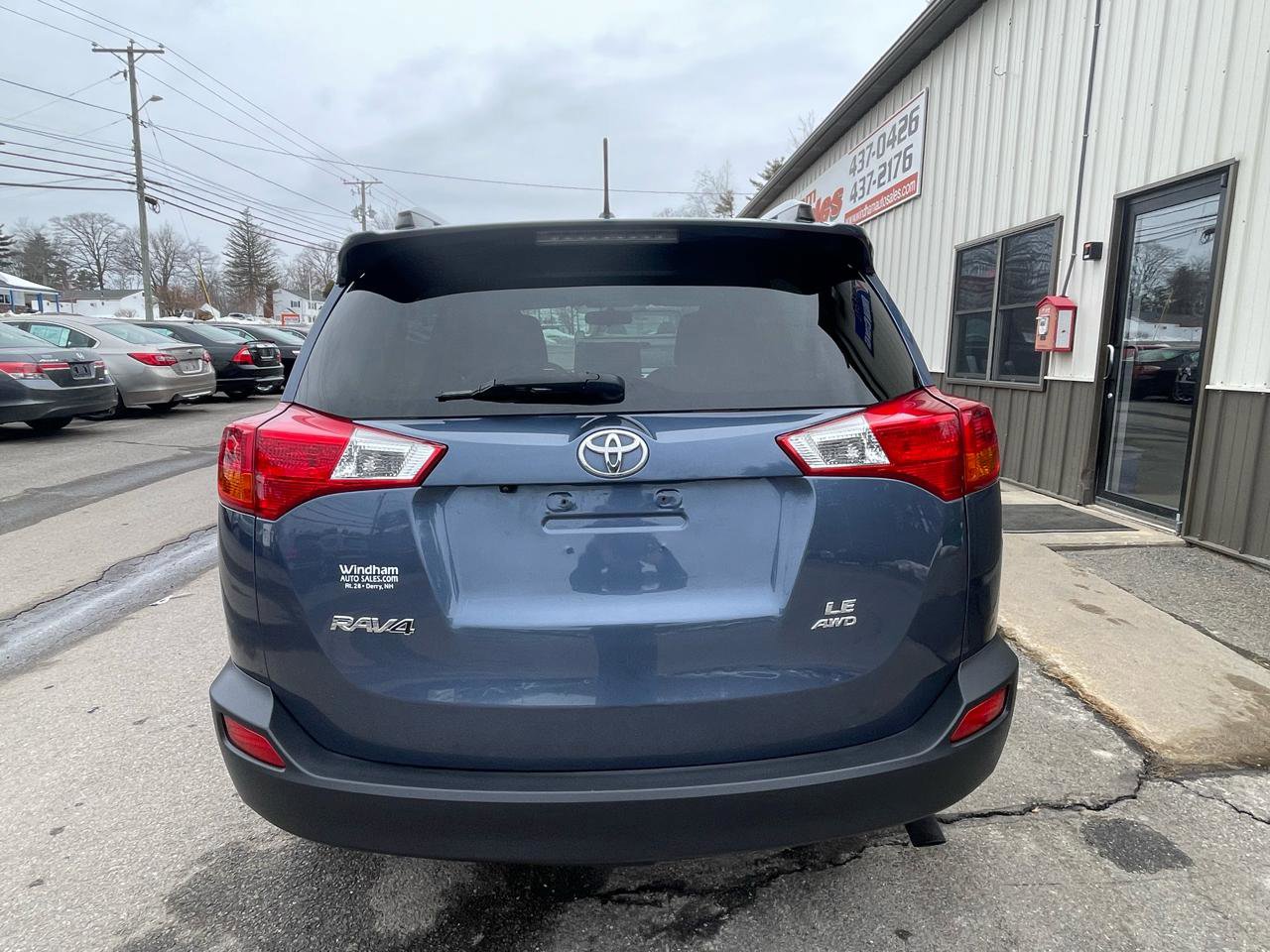Used 2014 Toyota RAV4 LE image 5