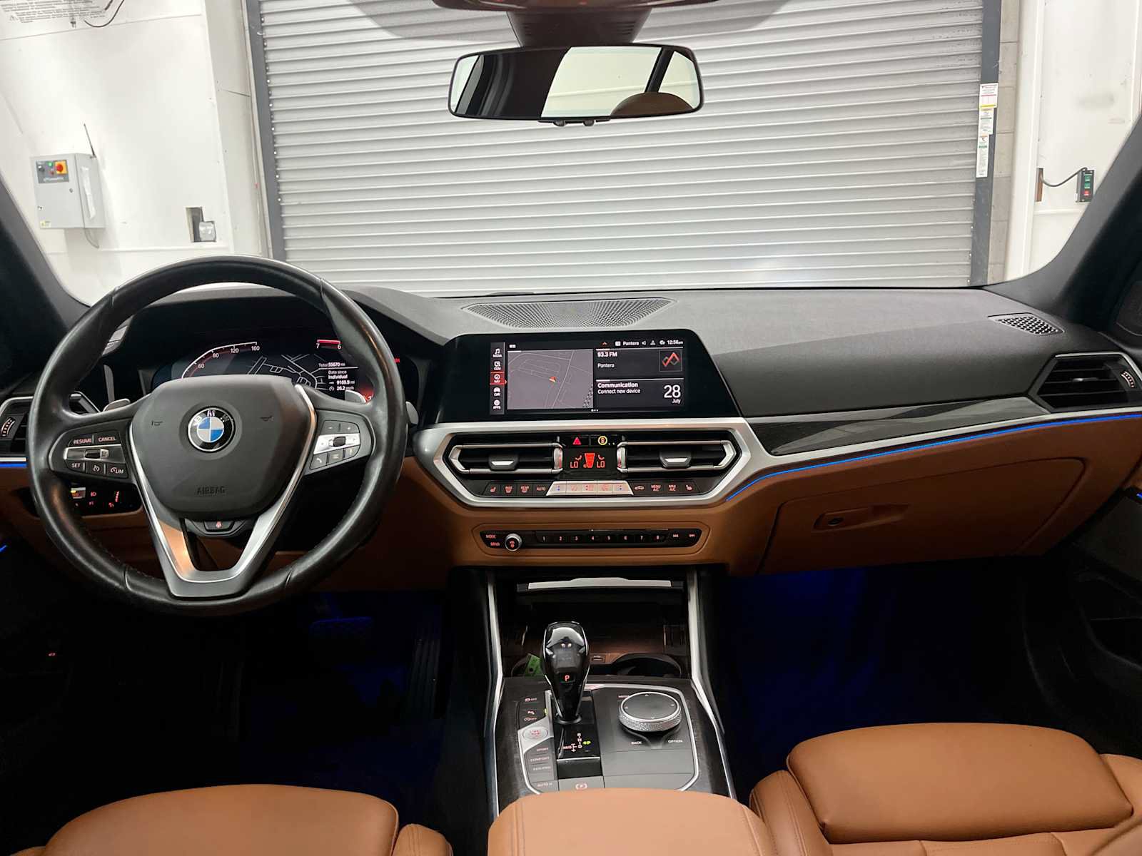 Used 2020 BMW 330i xDrive Sedan w/ Convenience Package AWD/4WD image 10