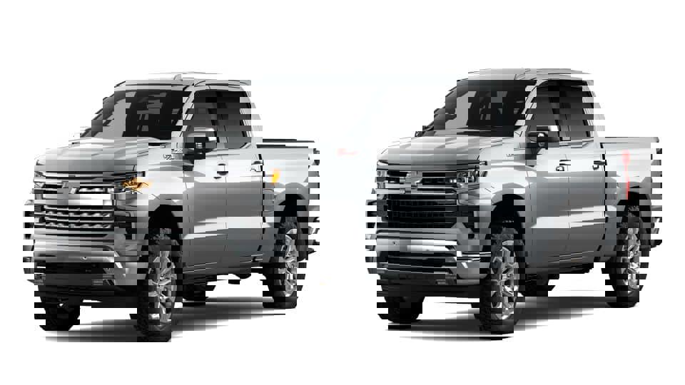 New 2026 Chevrolet Silverado 1500 LTZ w/ LTZ Convenience Package II image 27