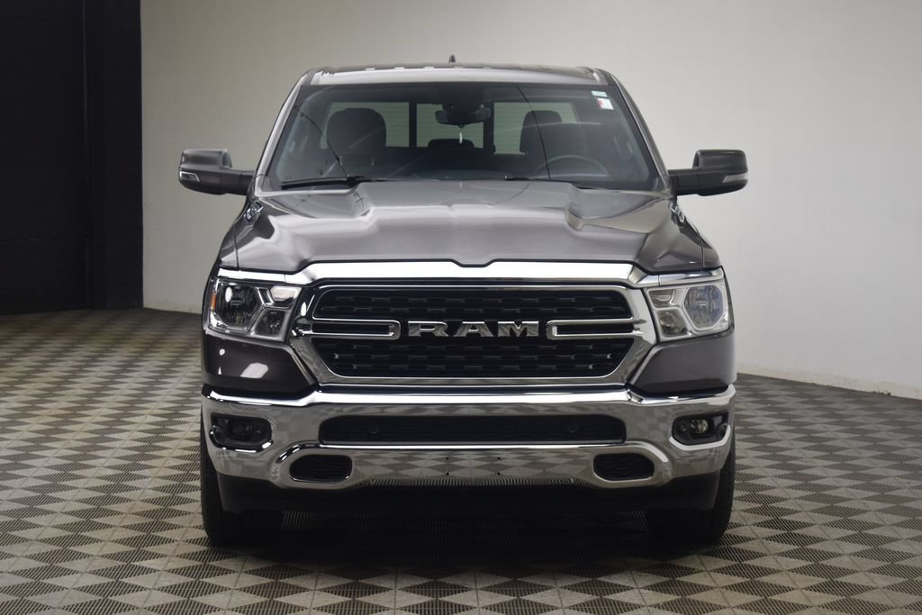 Used 2023 RAM 1500 Big Horn AWD/4WD image 21