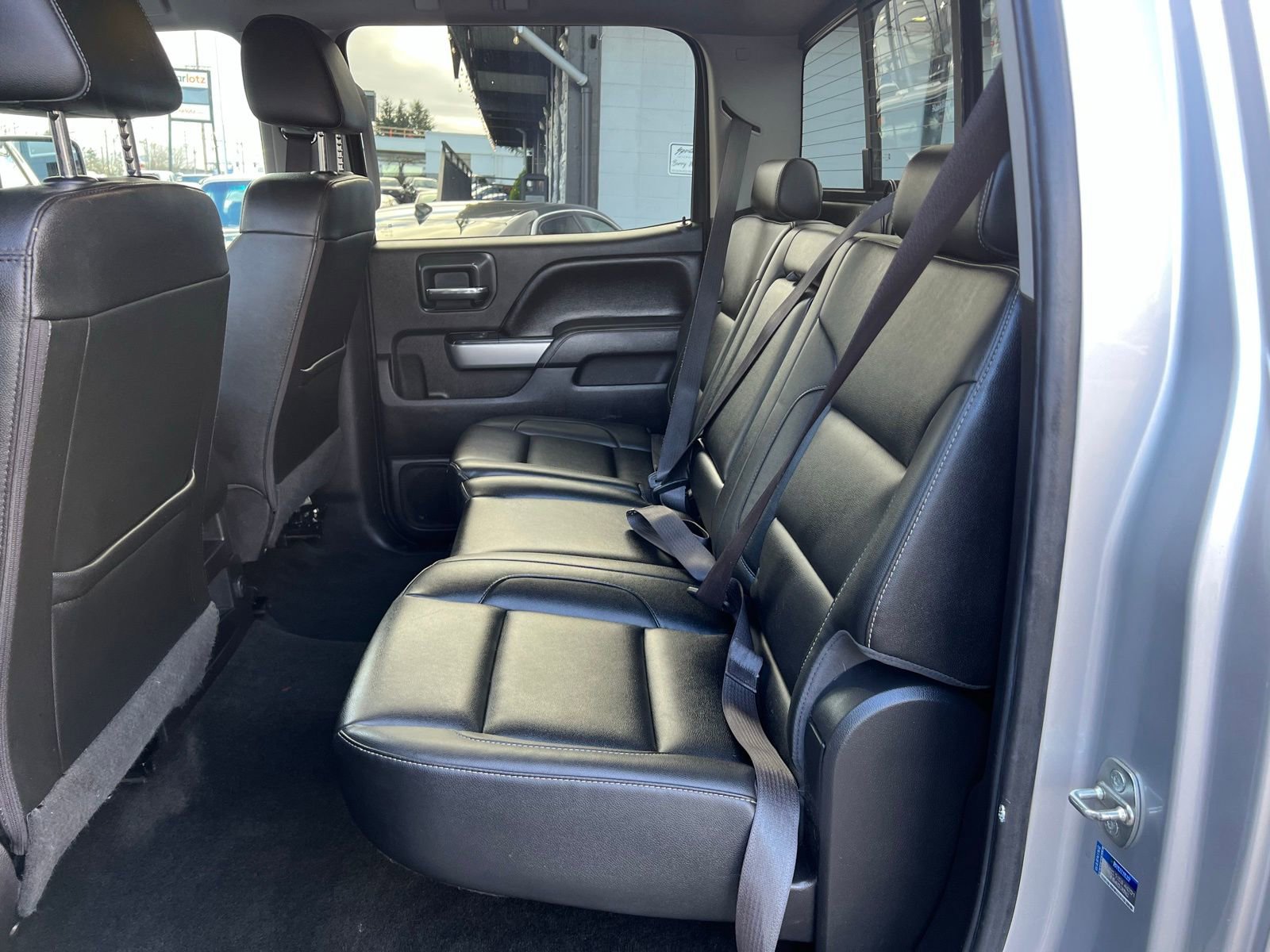 Used 2016 Chevrolet Silverado 2500 LTZ w/ Z71 Package, Off-Road image 30