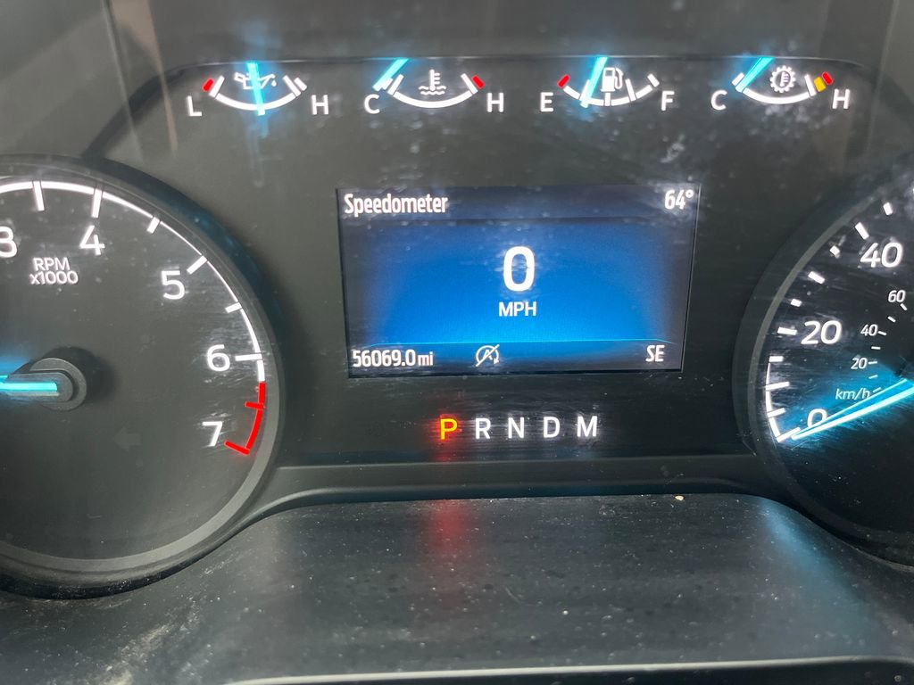 Used 2021 Ford F150 XL w/ STX Appearance Package image 32