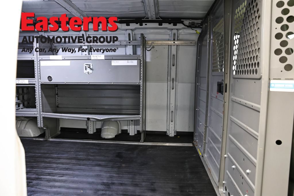 Used 2019 Chevrolet Express 2500 Extended w/ Safety Package RWD image 24