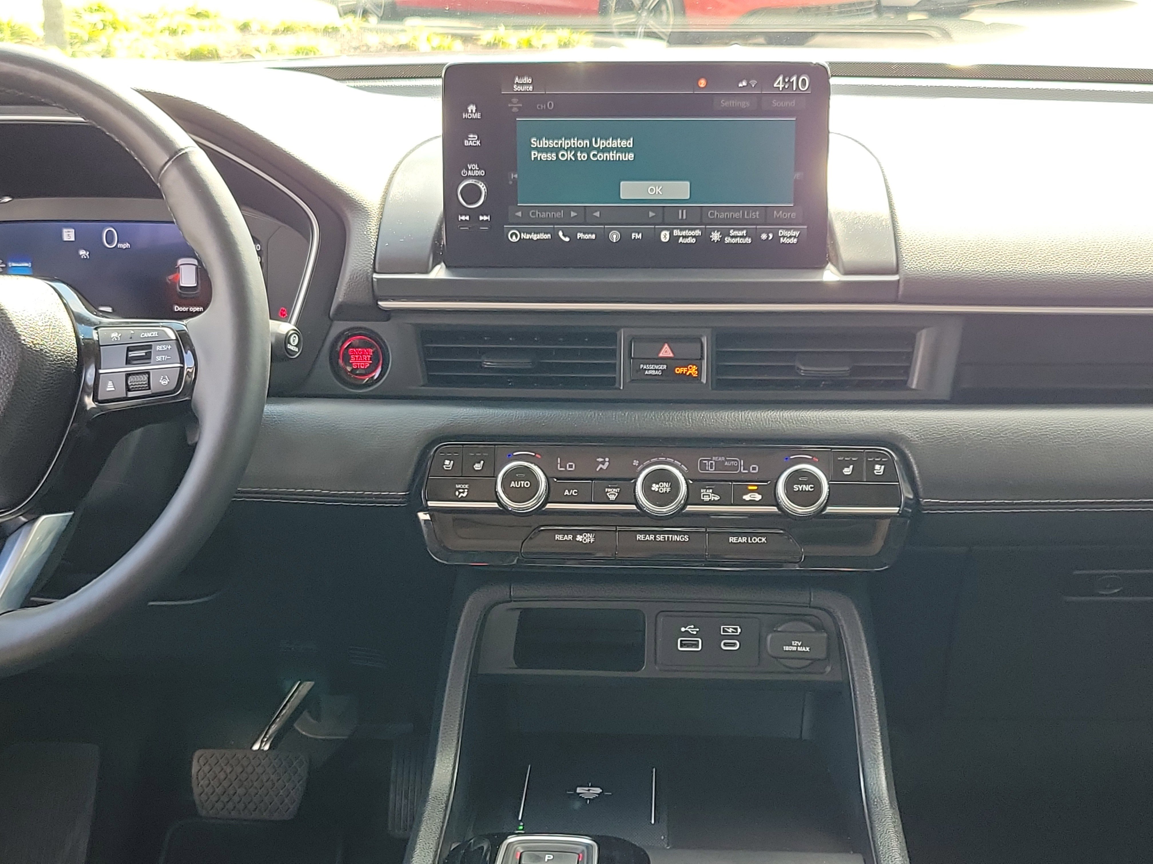 Certified 2024 Honda Pilot Elite image 21