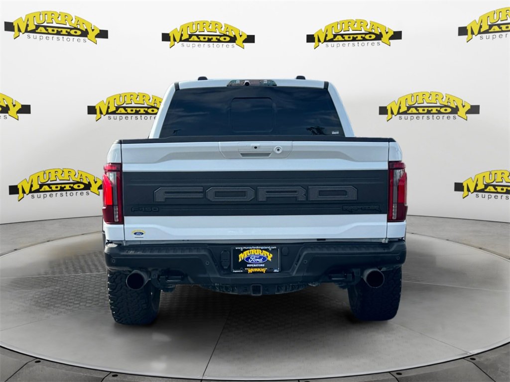 Used 2024 Ford F150 Raptor image 4