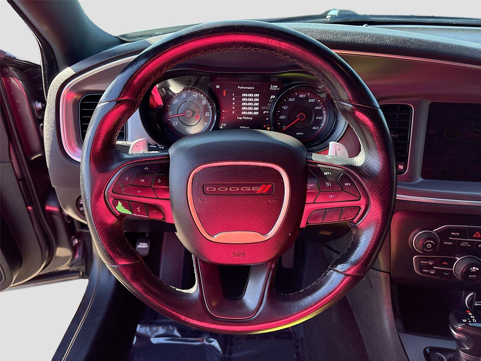 Used 2019 Dodge Charger R/T w/ Blacktop Package image 9