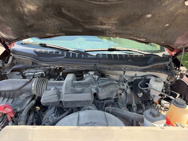 Used 2017 Ford F250 Lariat w/ Lariat Value Package AWD/4WD image 18