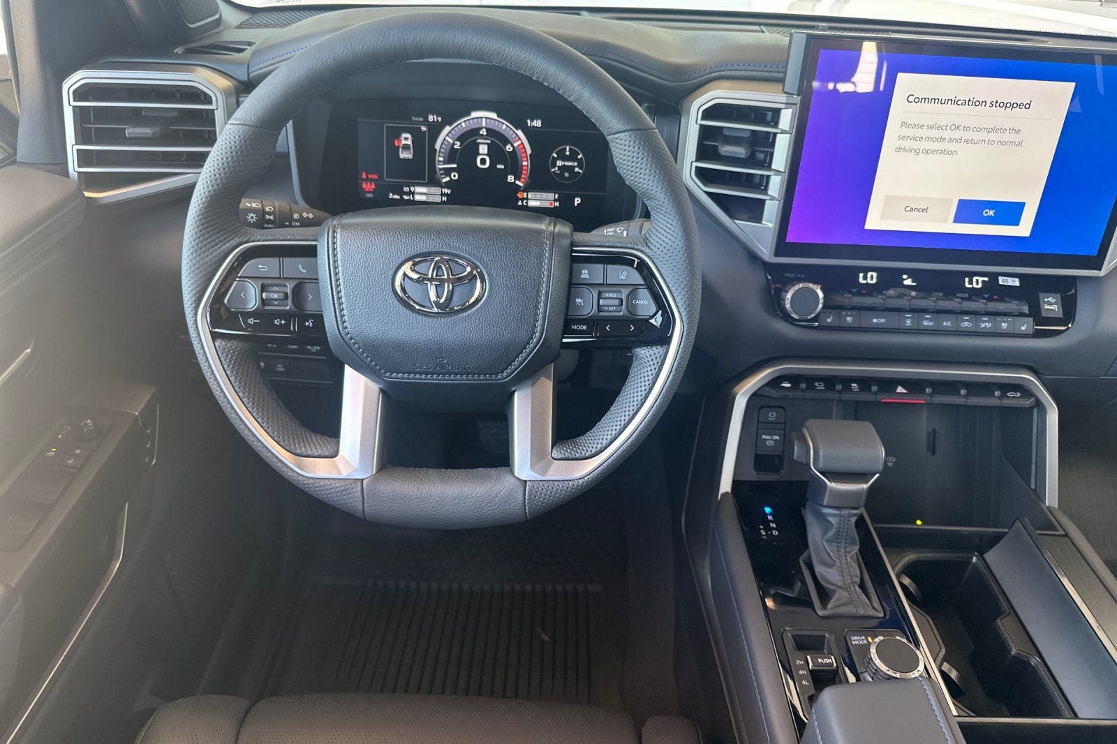 New 2026 Toyota Tundra Platinum AWD/4WD image 17