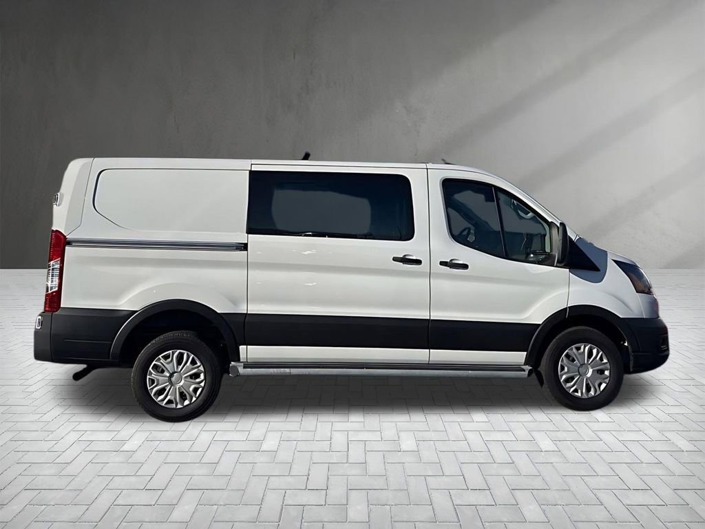 Used 2024 Ford Transit 250 Low Roof w/ Exterior Upgrade Package image 8