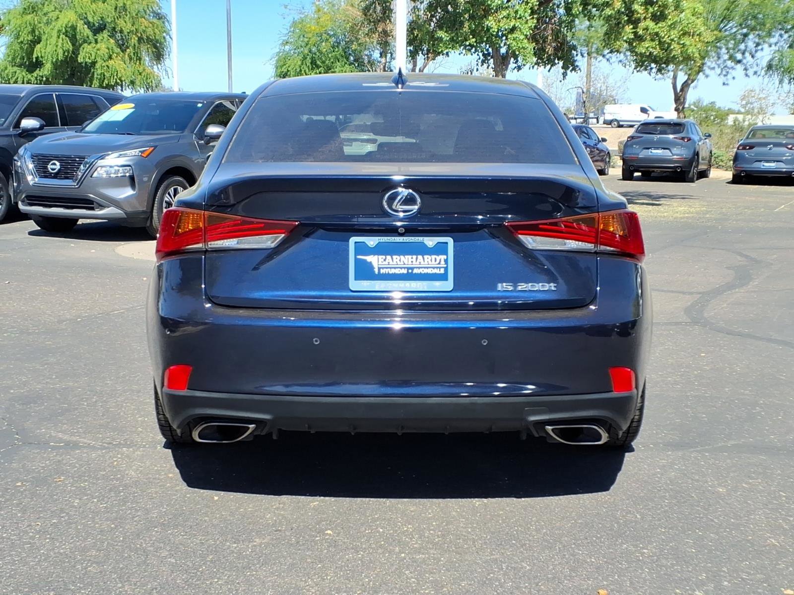 Used 2017 Lexus IS 200t w/ Navigation System Package image 5
