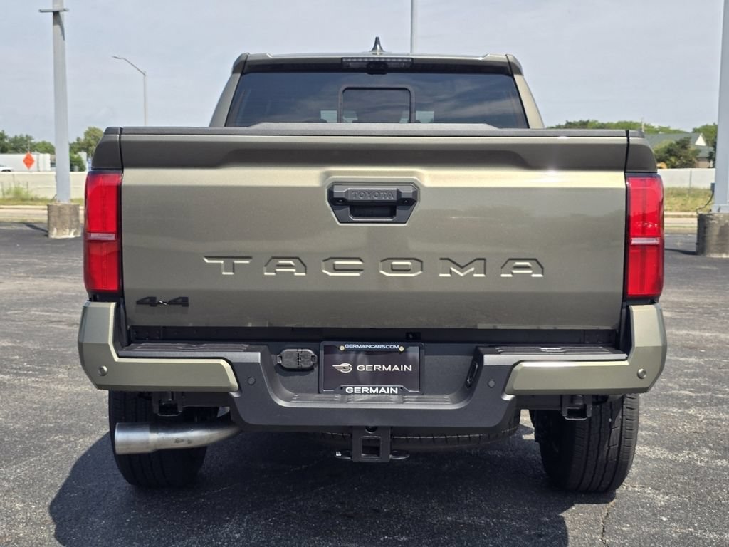 New 2026 Toyota Tacoma TRD Sport AWD/4WD image 17