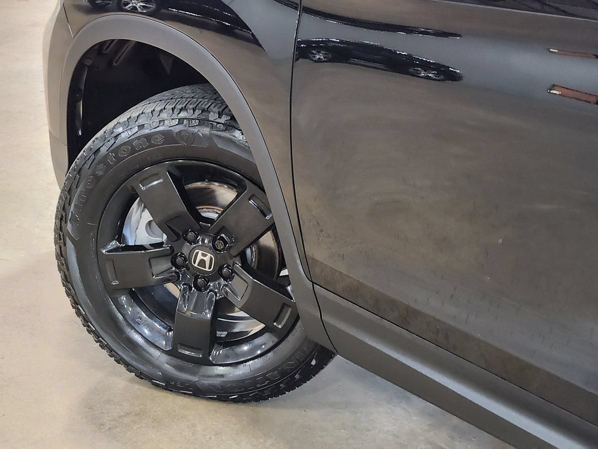 Used 2024 Honda Ridgeline Black Edition image 23
