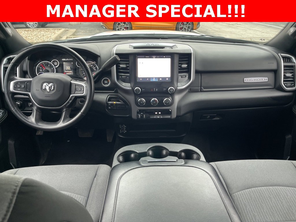Used 2024 RAM 3500 Big Horn image 19