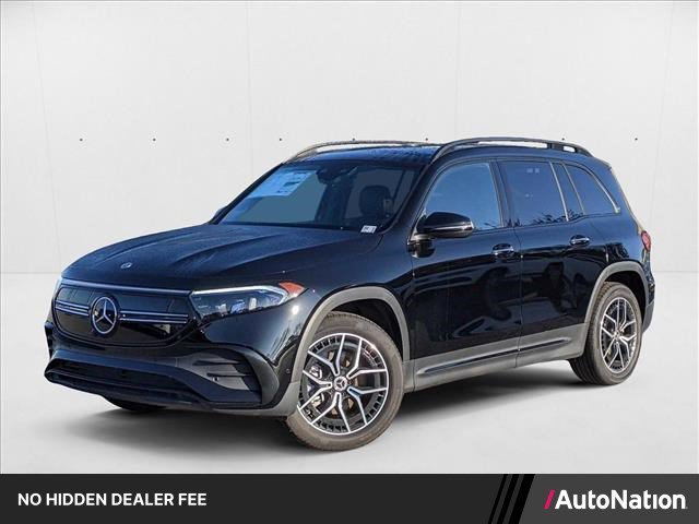 New 2023 Mercedes-Benz EQB 350 4MATIC SUV image 1