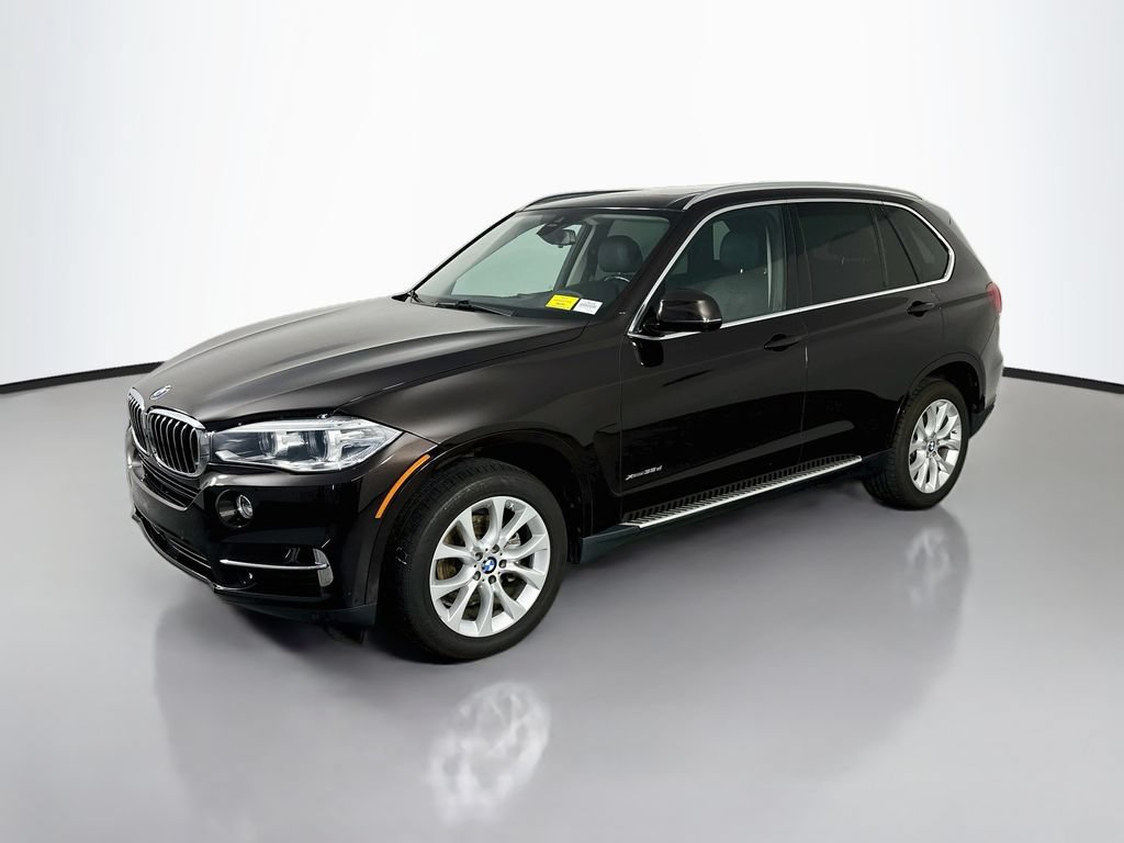 Used 2015 BMW X5 xDrive35d AWD/4WD video 3