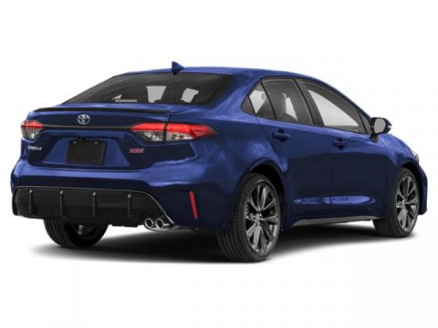 New 2026 Toyota Corolla XSE FWD image 2