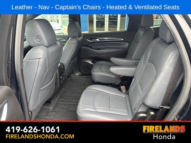 Used 2024 Buick Enclave Premium w/ LPO, Floor Liner Package FWD image 31