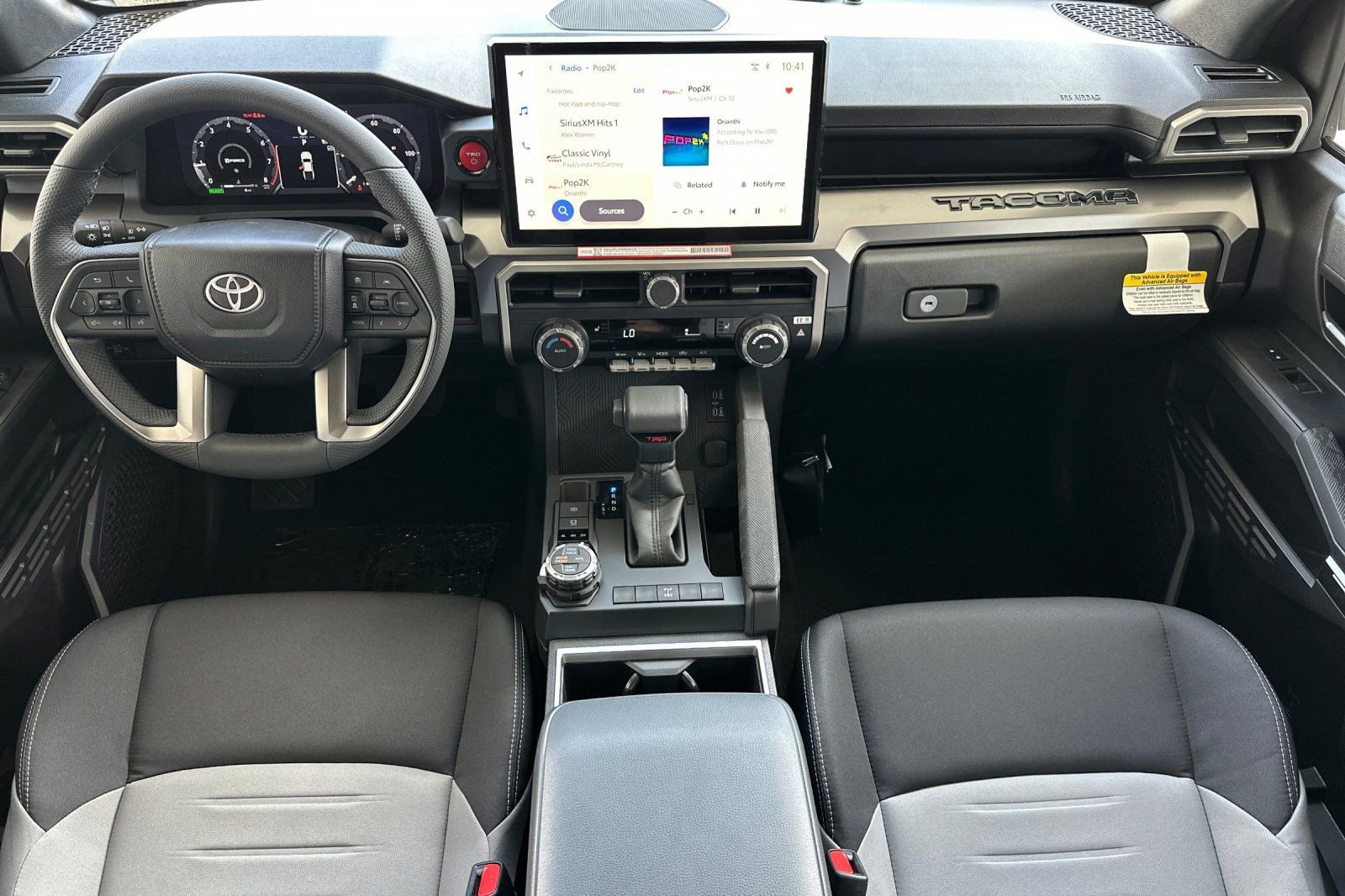 New 2026 Toyota Tacoma TRD Off-Road image 15