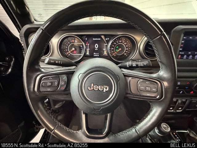 Used 2019 Jeep Wrangler Sport AWD/4WD image 20