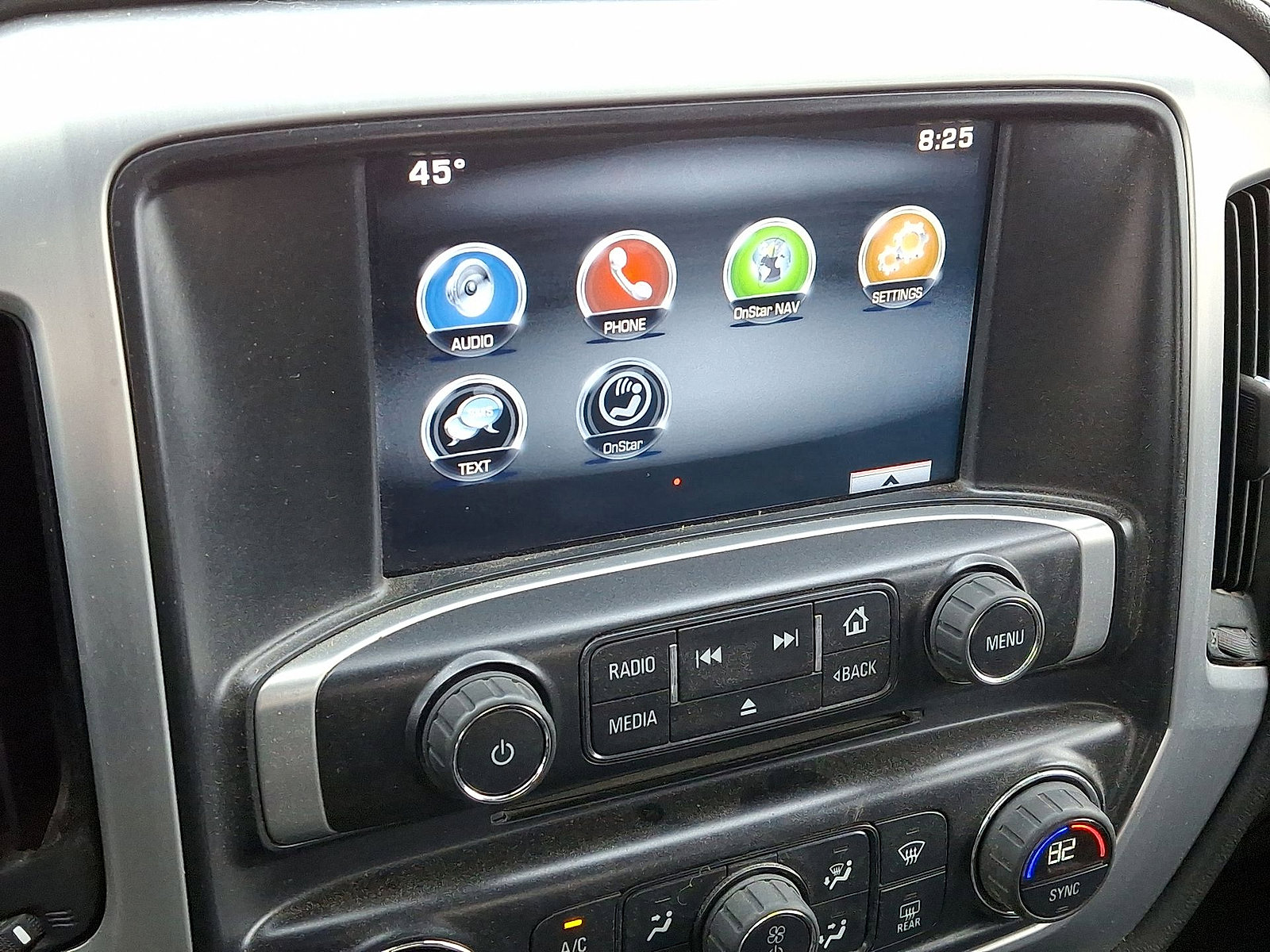 Used 2015 GMC Sierra 2500 SLE AWD/4WD image 14