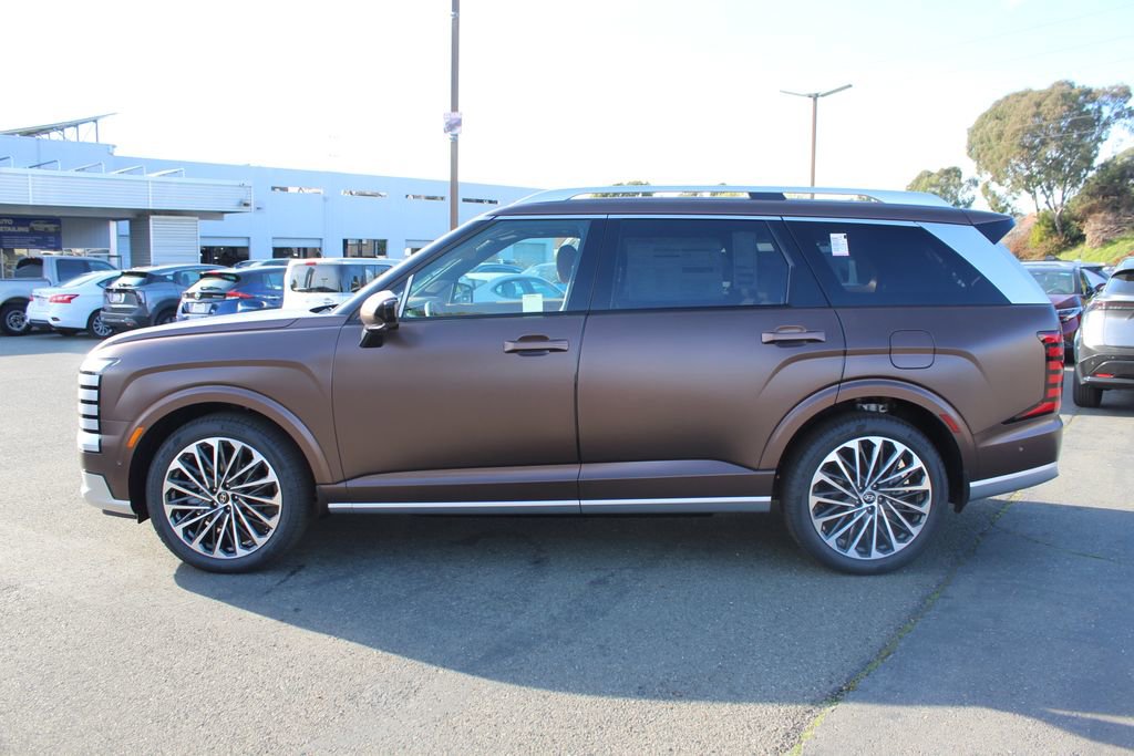 New 2026 Hyundai Palisade Calligraphy image 2