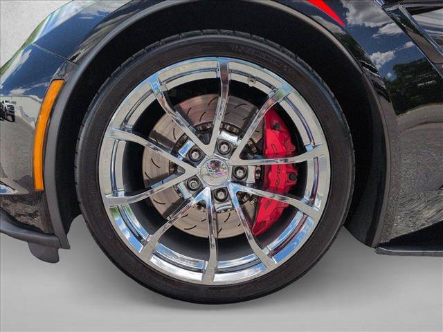 Certified 2017 Chevrolet Corvette Grand Sport RWD image 18
