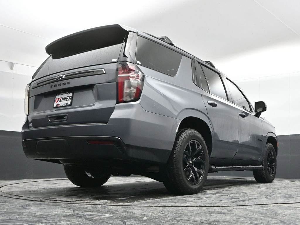 Used 2022 Chevrolet Tahoe Z71 w/ Luxury Package image 44