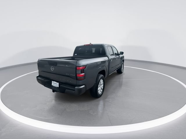 Certified 2023 Nissan Frontier SV w/ Technology Package AWD/4WD image 8