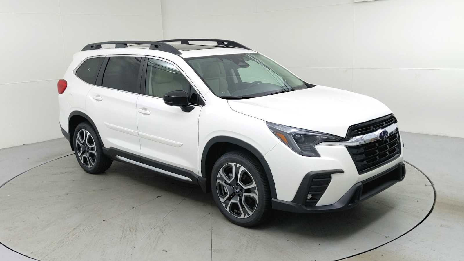 New 2025 Subaru Ascent Limited