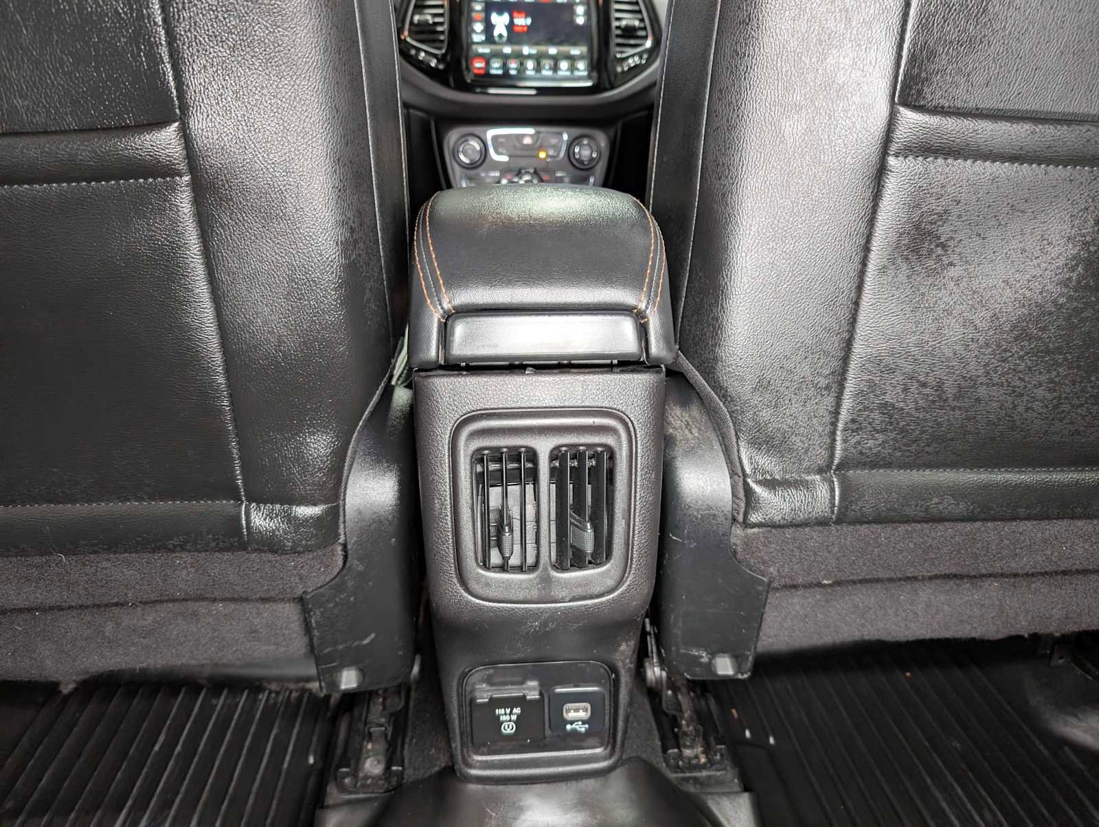 Used 2021 Jeep Compass Limited w/ Elite Exterior Group AWD/4WD image 21