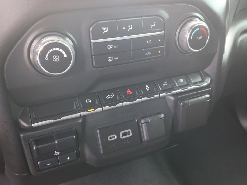 Used 2021 Chevrolet Silverado 1500 Custom w/ Rally Edition RWD image 21