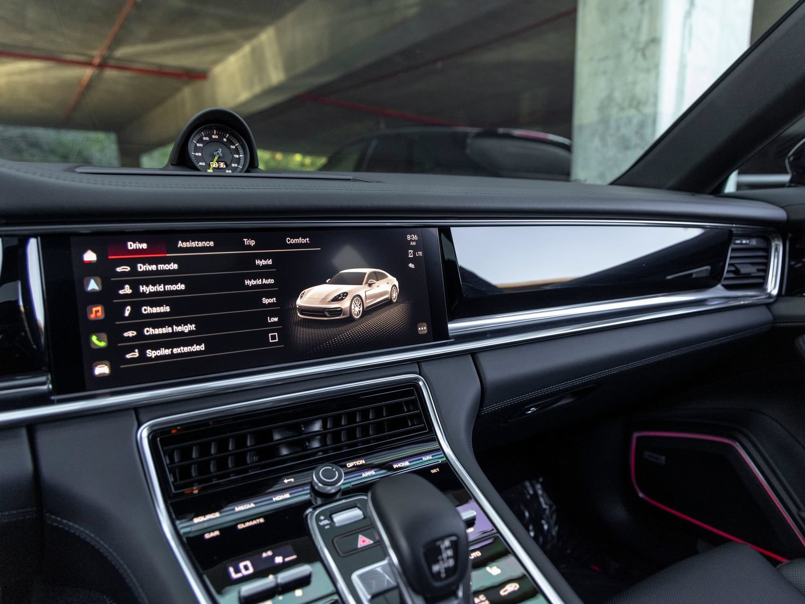 Certified 2022 Porsche Panamera 4S AWD/4WD image 39