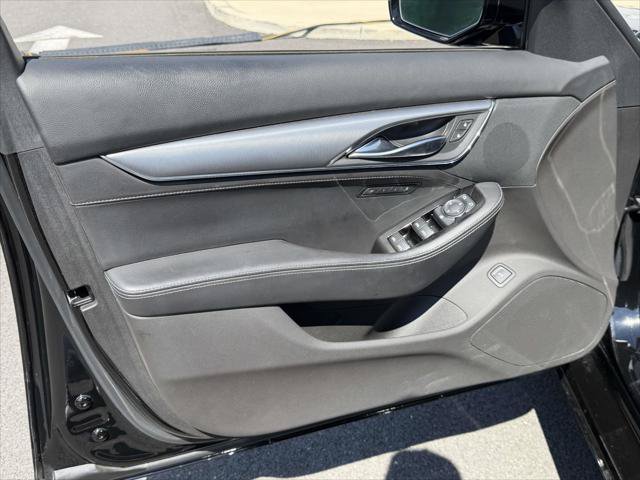 Used 2023 Cadillac CT5 Luxury AWD/4WD image 18