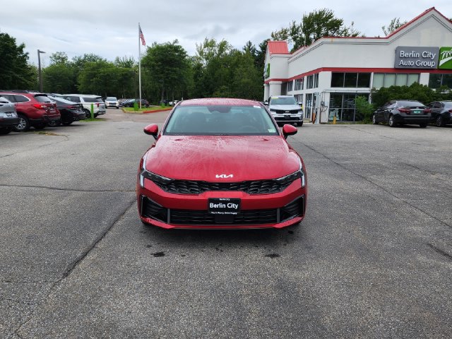 New 2025 Kia K5 LXS FWD image 2