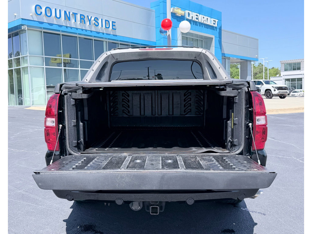 Used 2007 Chevrolet Avalanche LT w/ LT Preferred Equipment Group image 9
