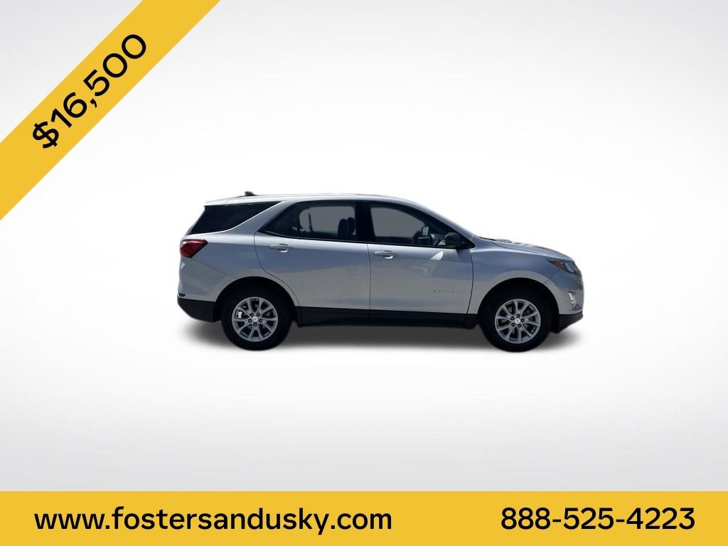 Used 2019 Chevrolet Equinox LS FWD image 6