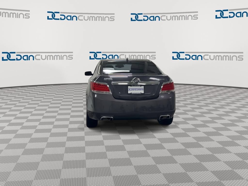Used 2013 Buick LaCrosse Leather FWD image 7